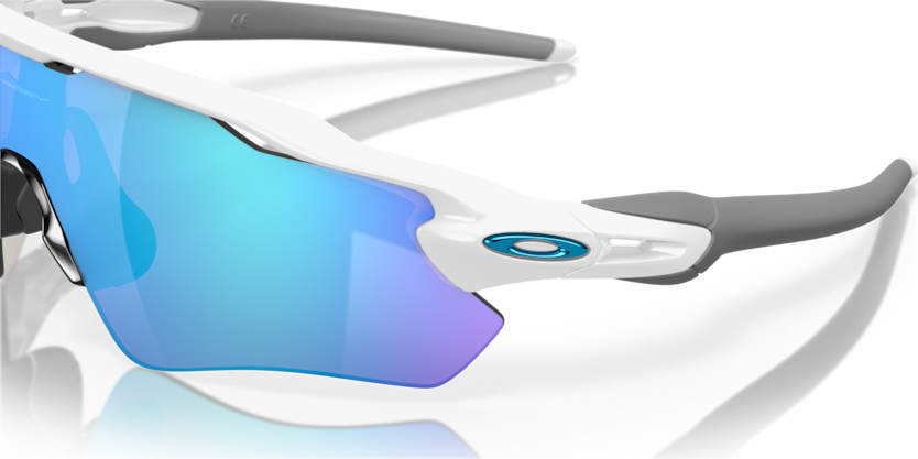 Oakley Radar EV Path Prizm Sapphire Polished White