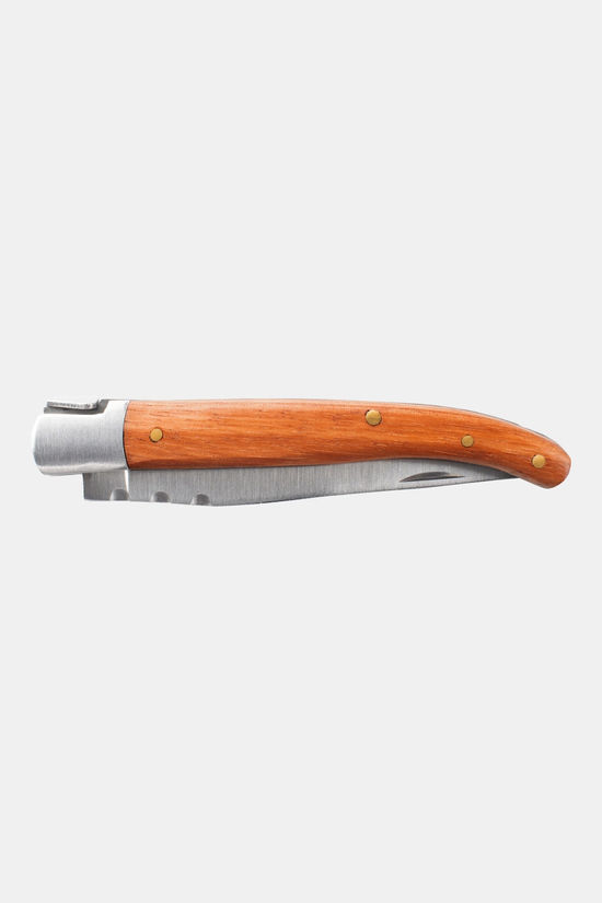 GSI Outdoors GSI Outdoors Rakau Folding Steak Knives Set Bestek