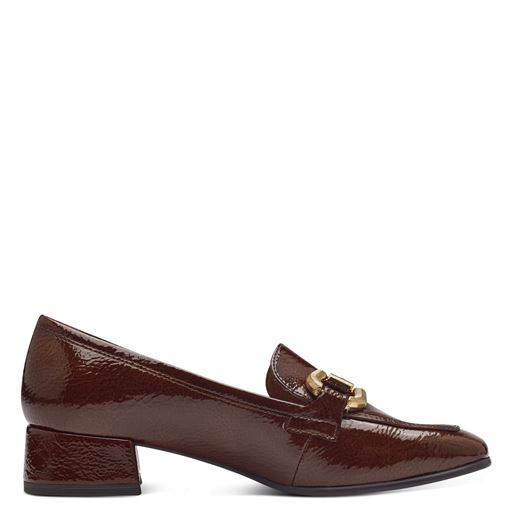 Tamaris Loafers, Cognac, 40