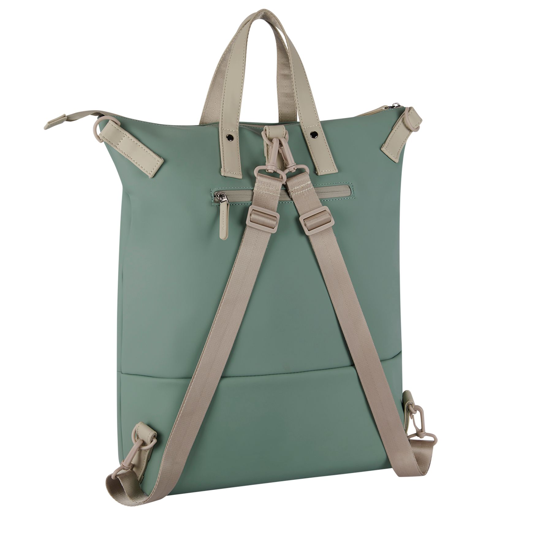 New Rebels Matteo Millburn Backpack & Shopper 18L Salie Green