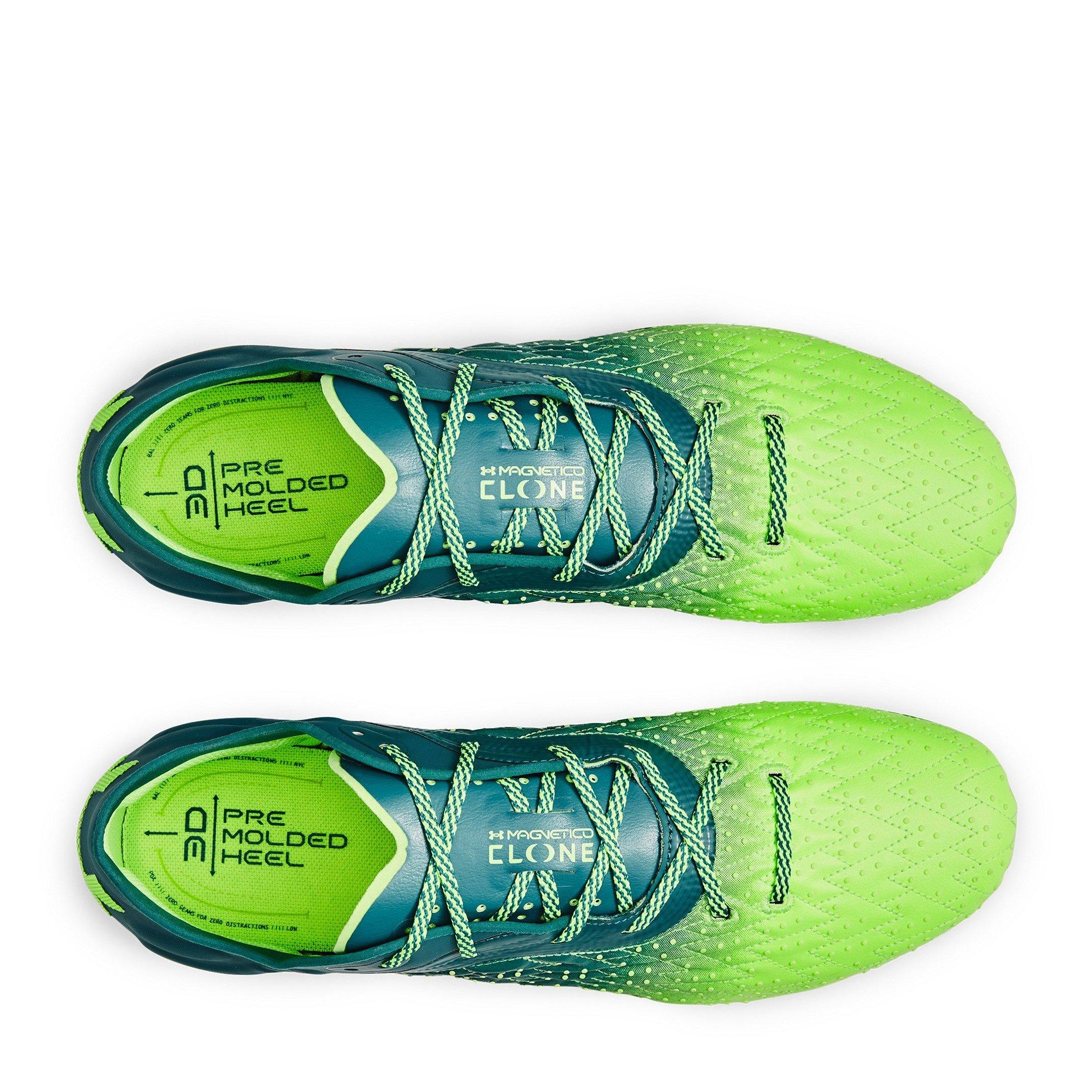Under Armour UA Clone Magnetico Pro 2 Firm Ground Football Boots