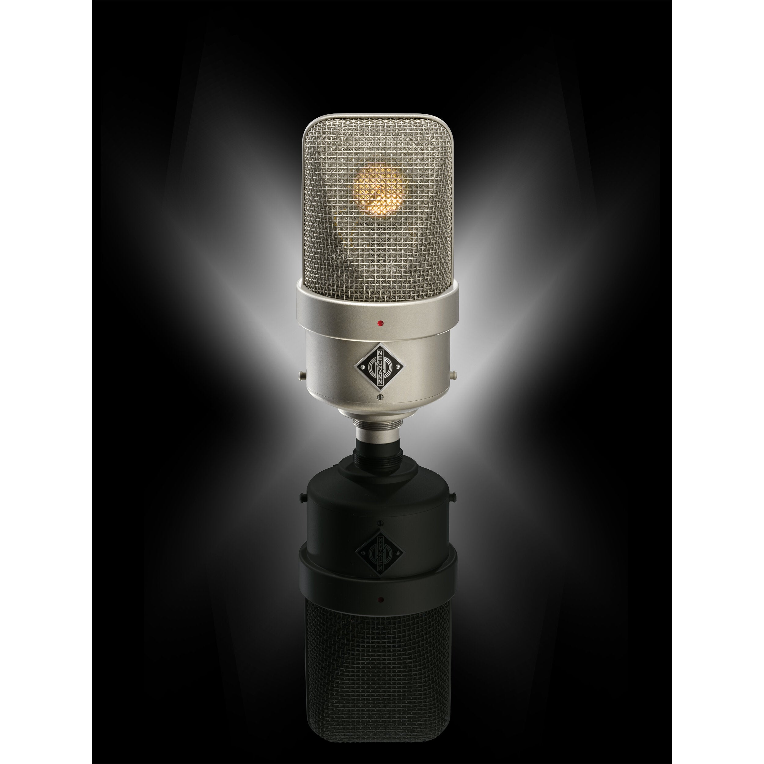 Neumann M 49 V buizen grootmembraan condensatormicrofoon