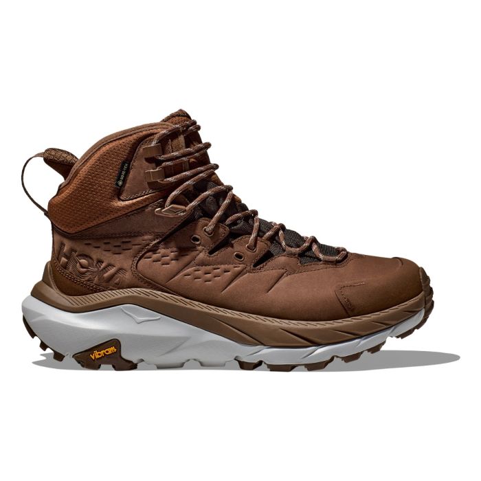 Hoka Dame Trailsko Kaha 2 GTX Brun