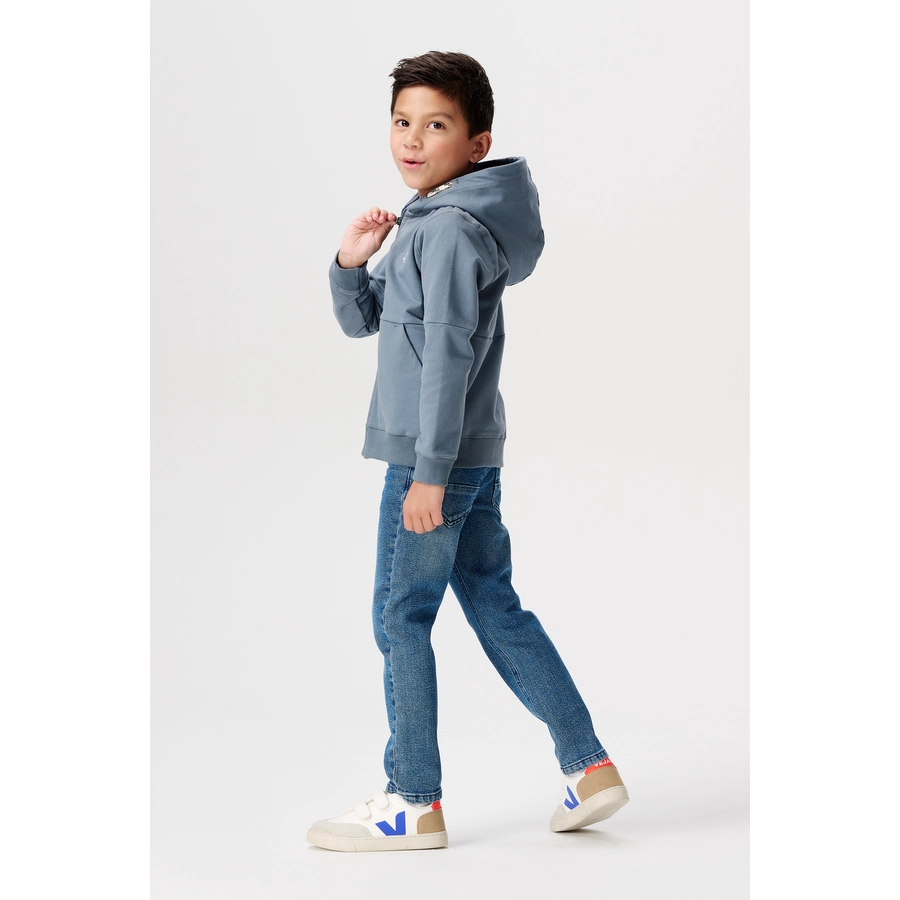 Noppies Strickjacke Dawson Blue Mirage