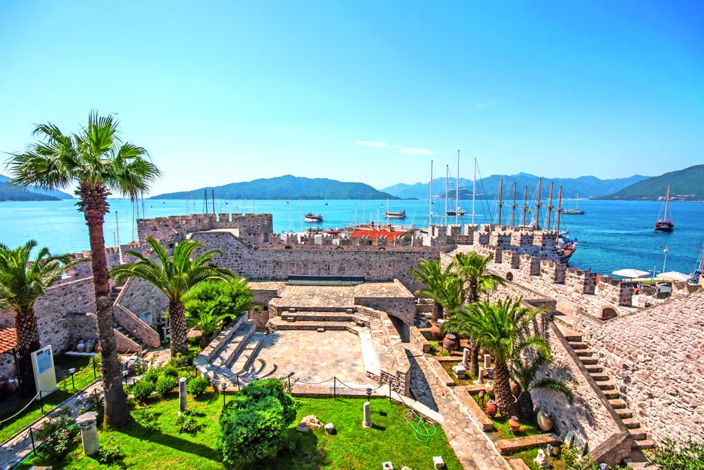 Bingo Marmaris 4* All Inclusive - Hotel