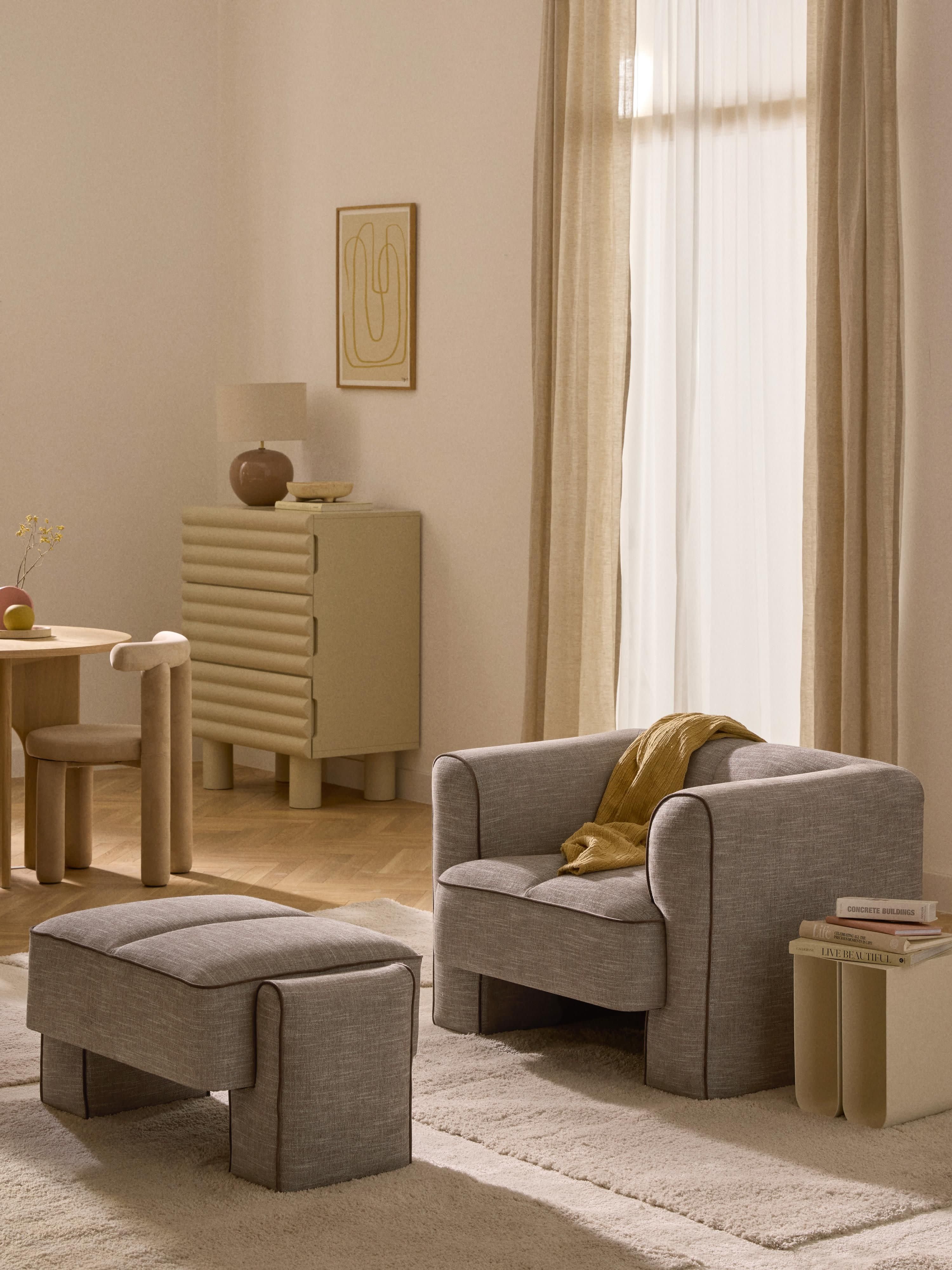 Fauteuil Bobi