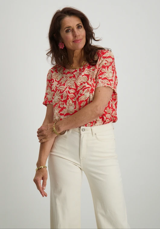 Jacqueline de Yong Blouse Camille 15301575