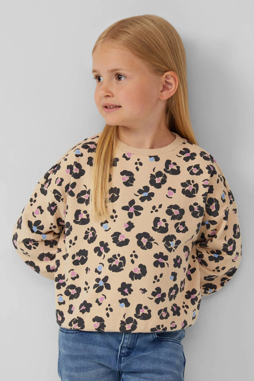 s.Oliver sweater beige