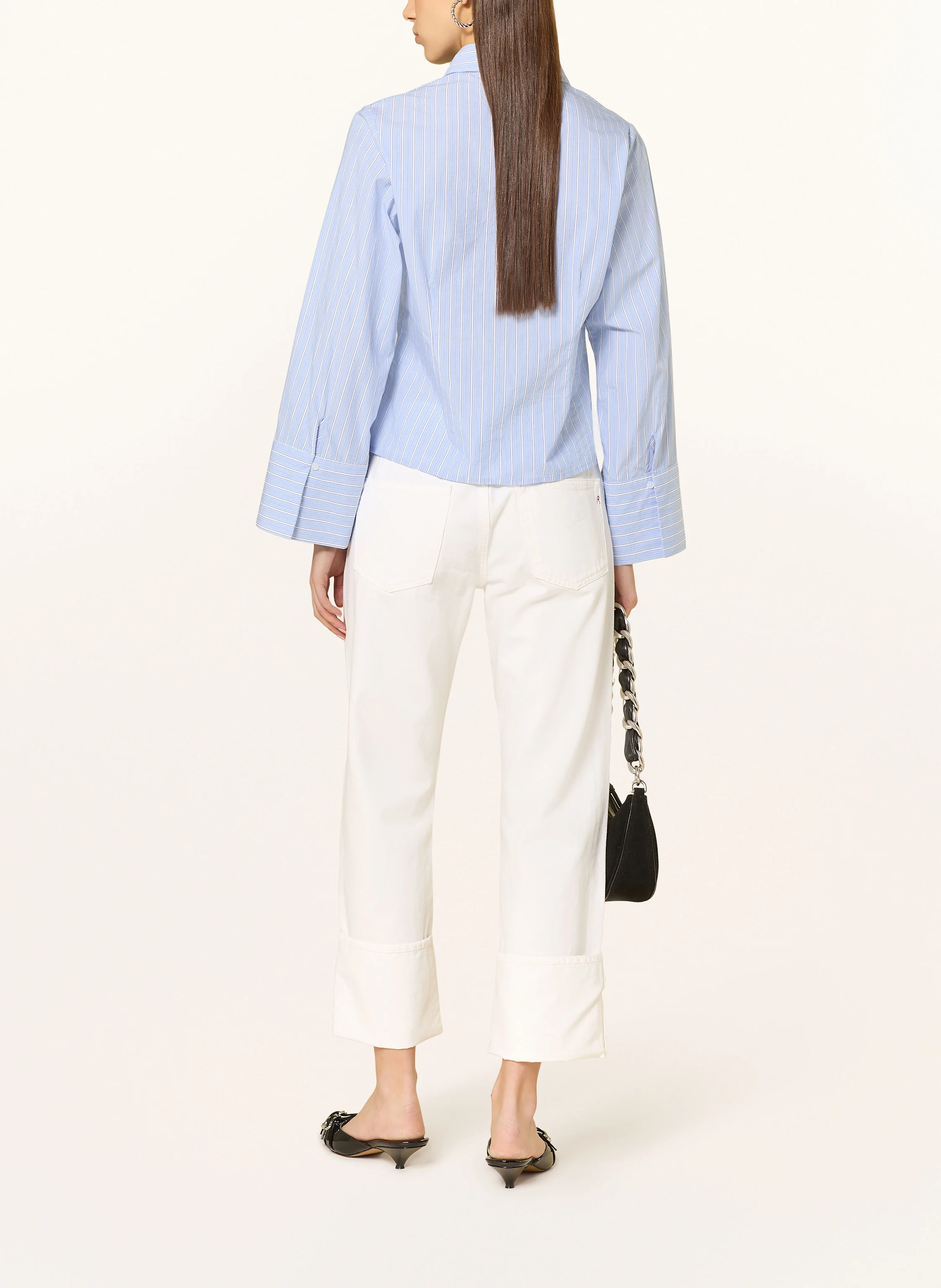 REPLAY Straight Jeans AKEME