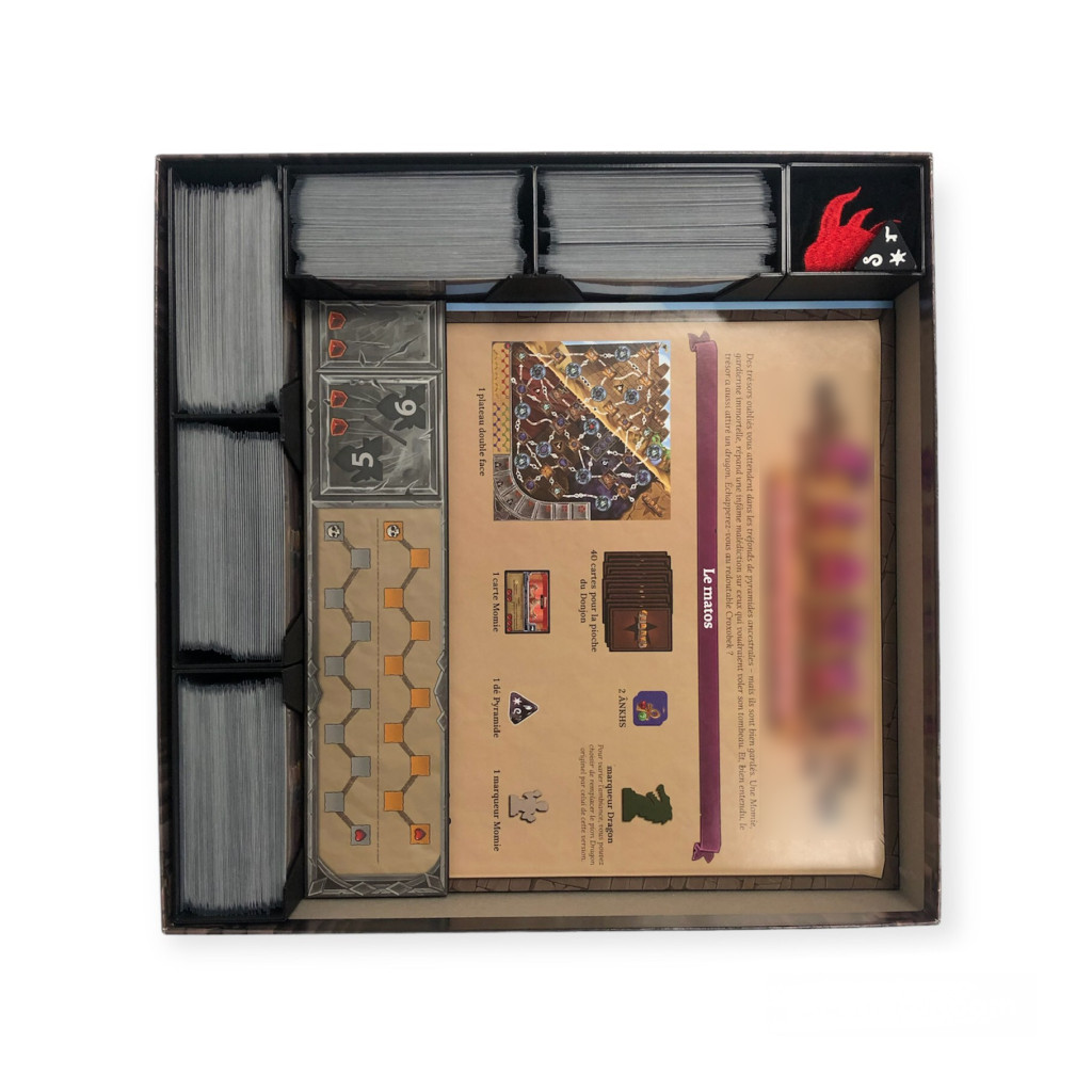 CLANK! - Insert compatible