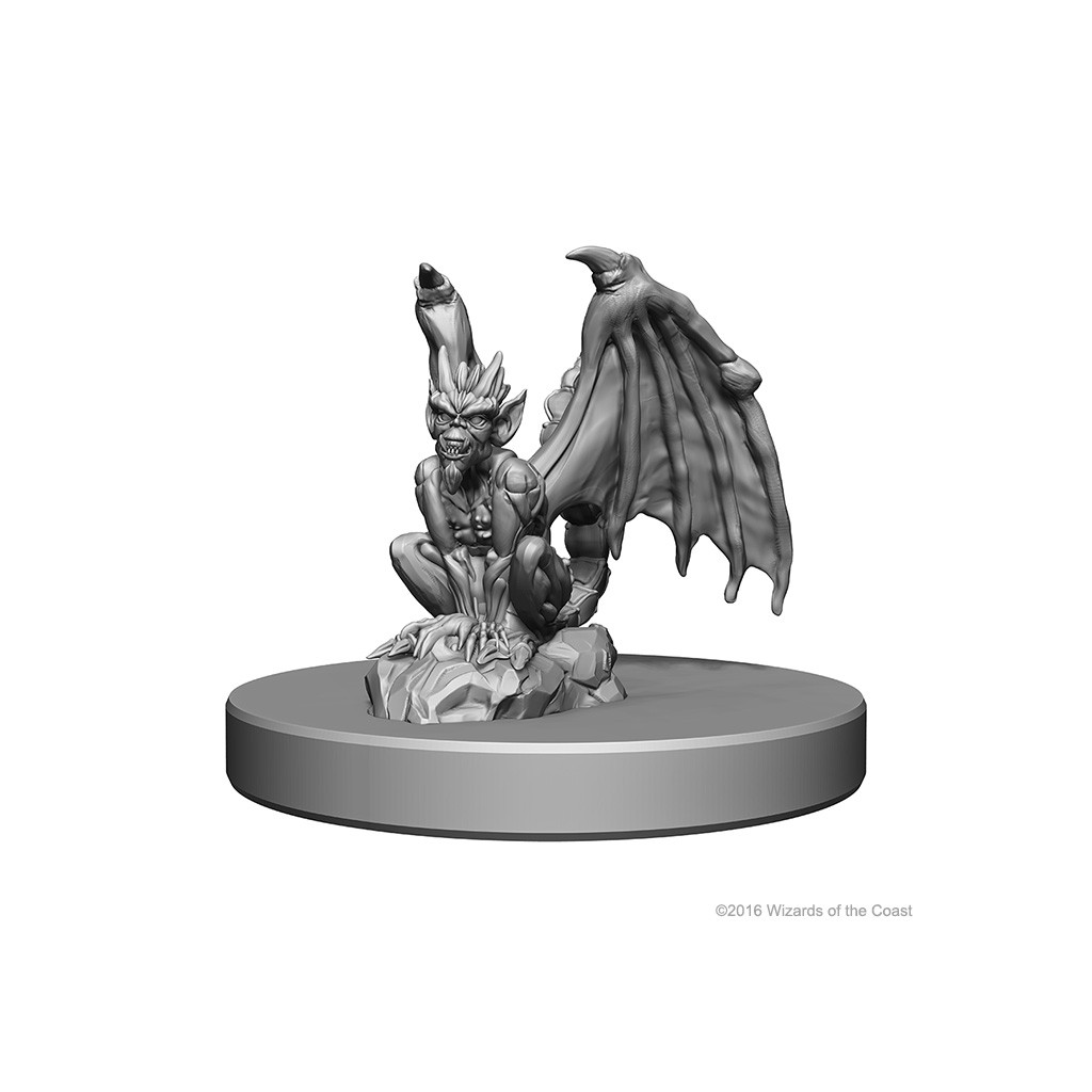D&D Nolzur's Marvelous Unpainted Miniatures: Familiars