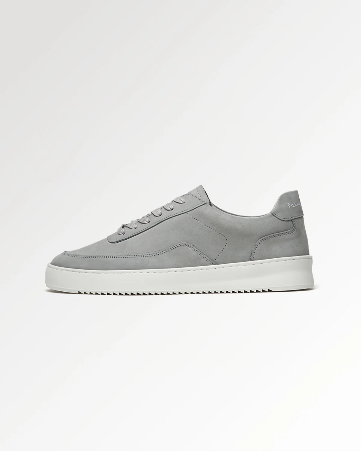 Mondo 2.0 Ripple Nubuck Cement Grey