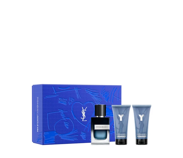 Yves Saint Laurent Y Eau de Parfum Sets mit Düften