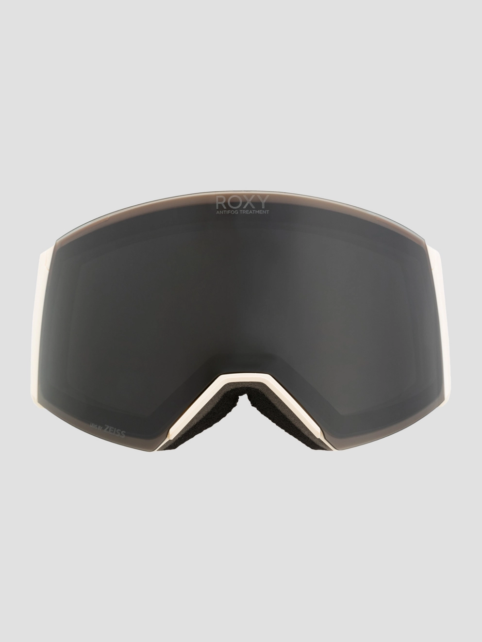 Roxy Wildlove Buttercream Goggle clux black s3