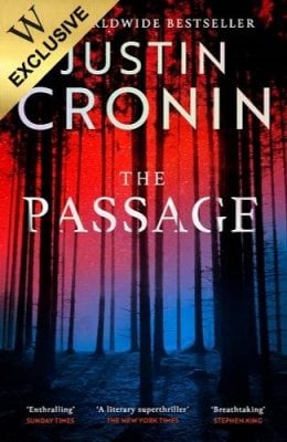 The Passage: Exclusive Edition (Paperback)