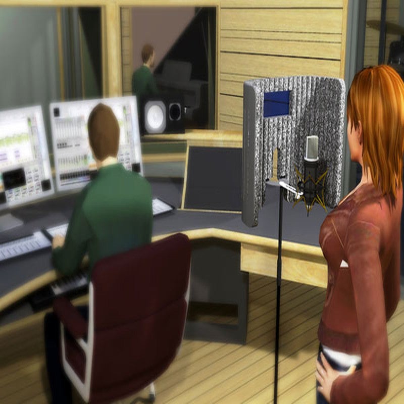 Primacoustic Voxguard VU reflectiefilter