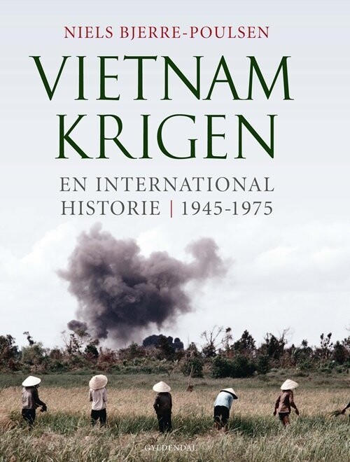 Vietnamkrigen - Niels Bjerre-Poulsen - Bog
