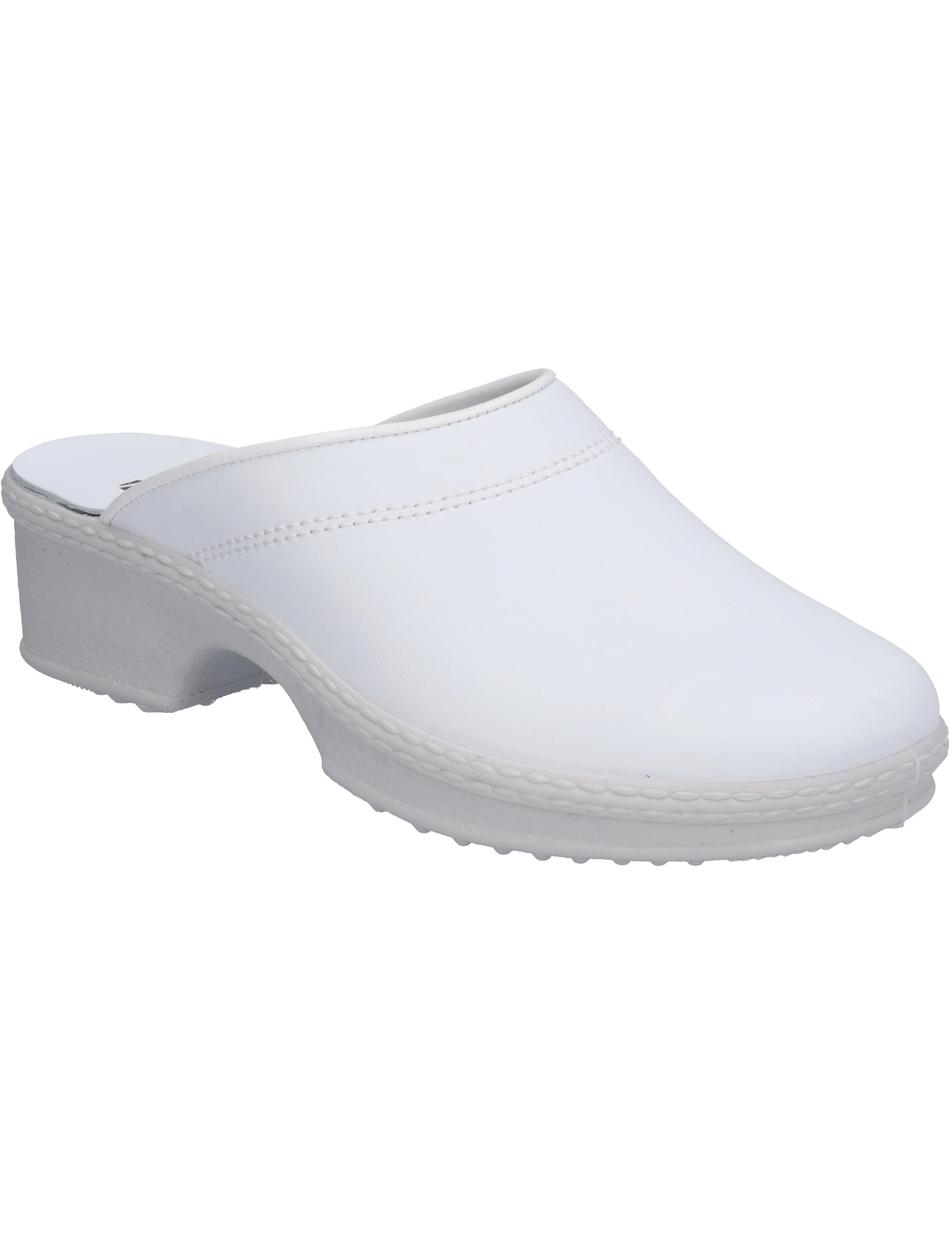 Clog Adrien 01, weiss