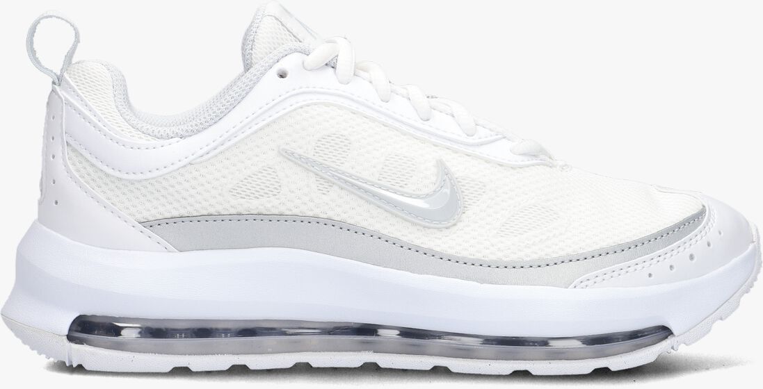 NIKE witte nike lage sneakers air max ap one