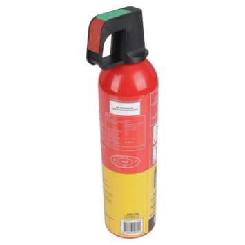 Brandblusspray Compact 750ml PFAS-vrij Brandklasse AF