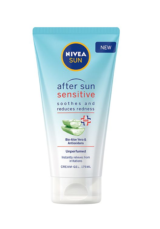 After Sun Sensitive Gel