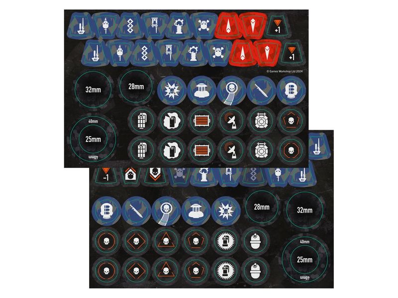 Games Workshop Figurenset Warhammer 40.000 Kill Team Phobos Warhammer 40.000 Kill Team: Phobos-Einsatzteam Bausatz
