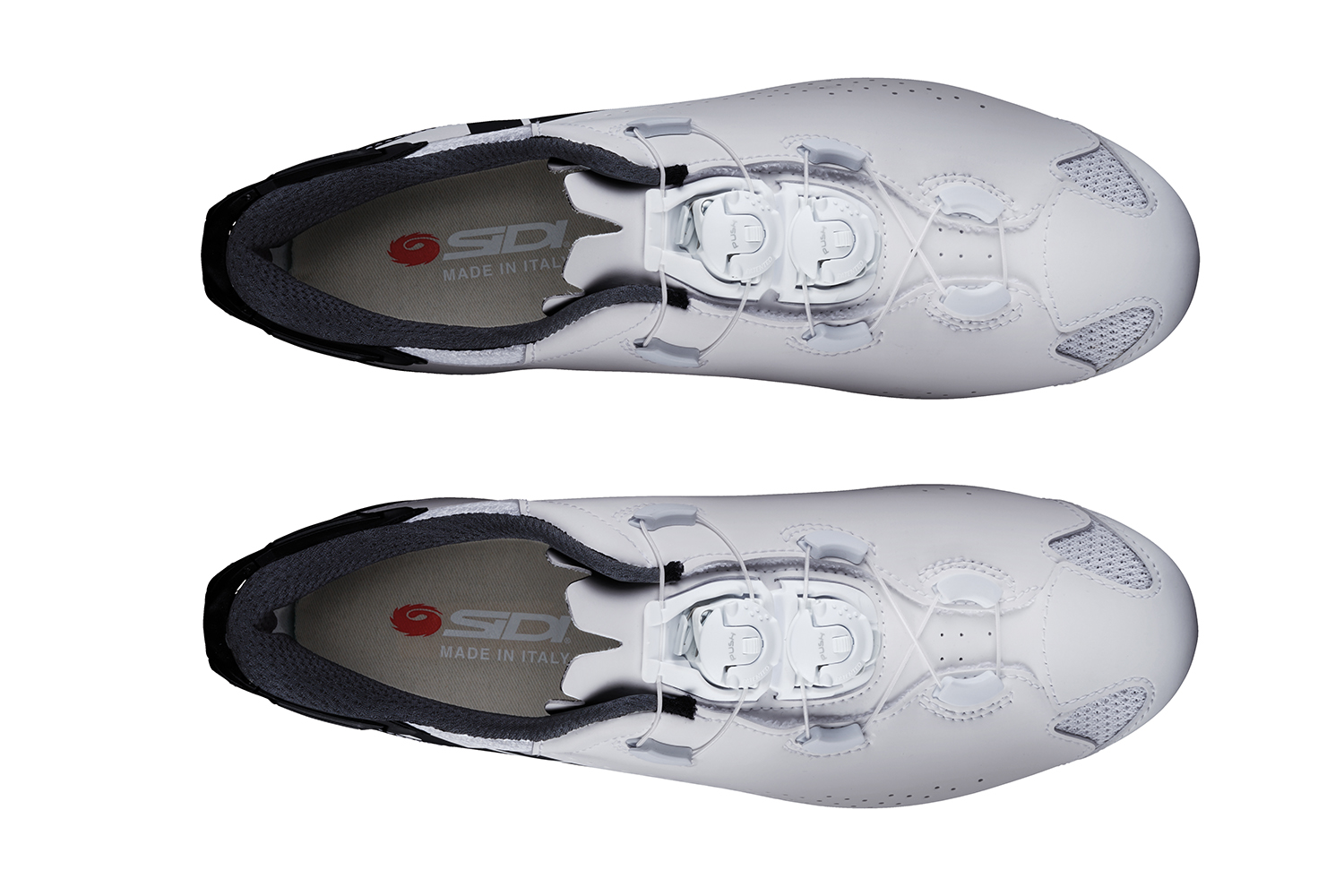 Sidi Shot 2S Racersko Hvid