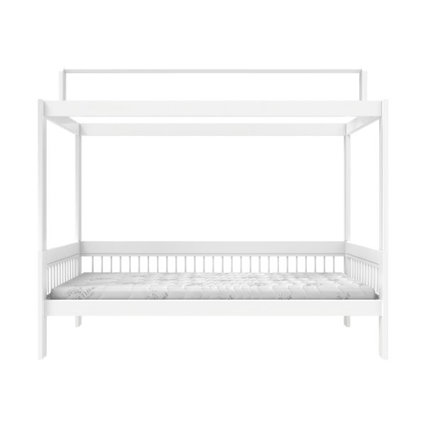 LifeTime Breeze Basisbed – Dakframe – Rolbodem
