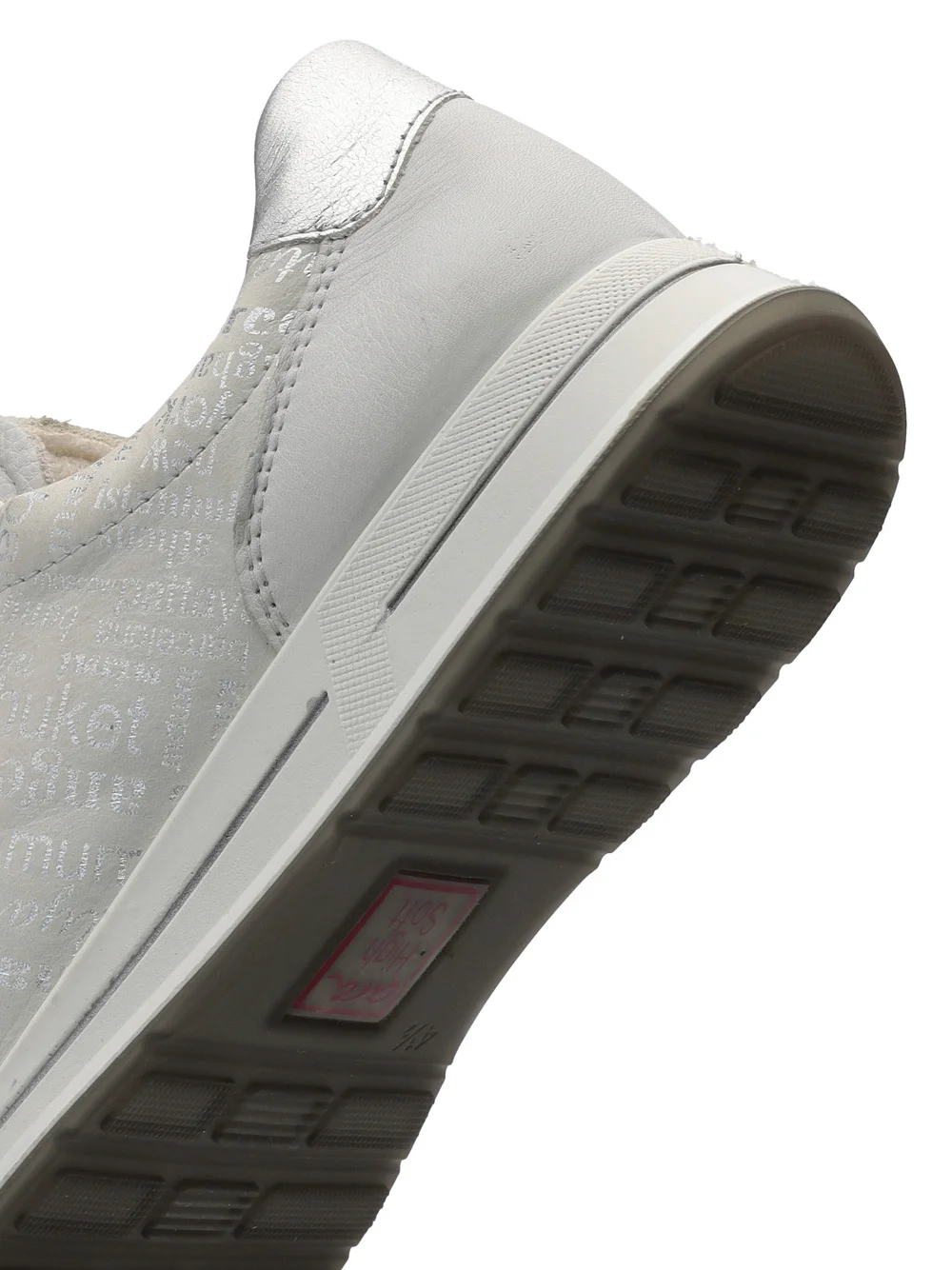 Sneaker Osaka nebbia