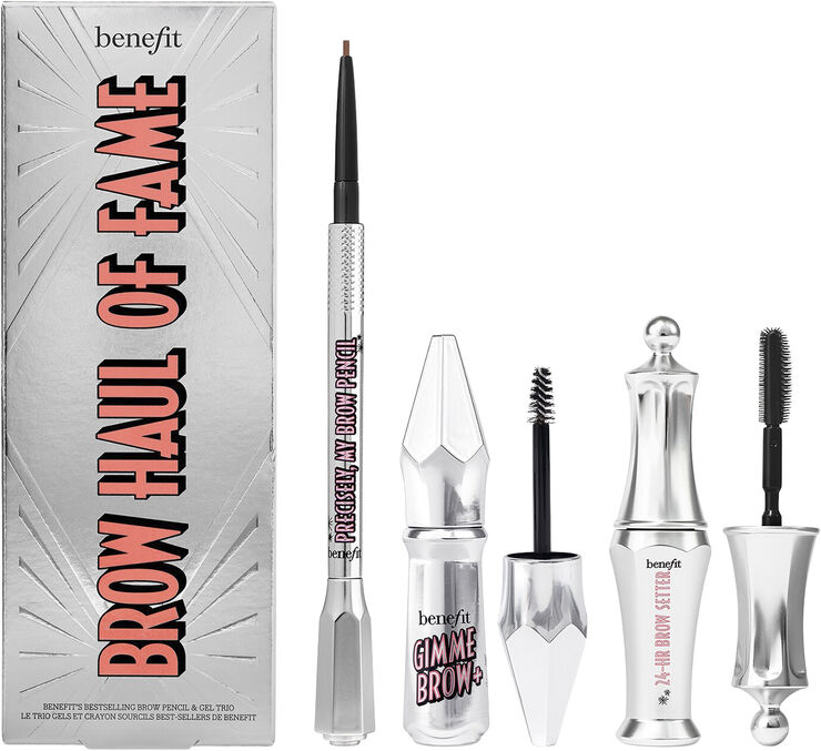 Benefit Cosmetics Brow Haul of Fame Brow Basics Kit