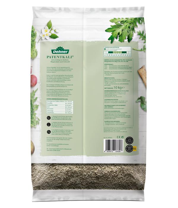 Dehner Patentkali®, 10 kg
