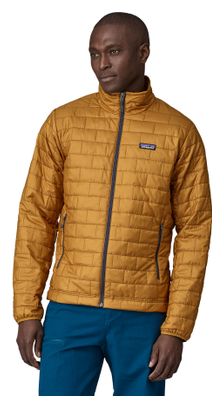 Doudoune Patagonia Nano Puff Marron