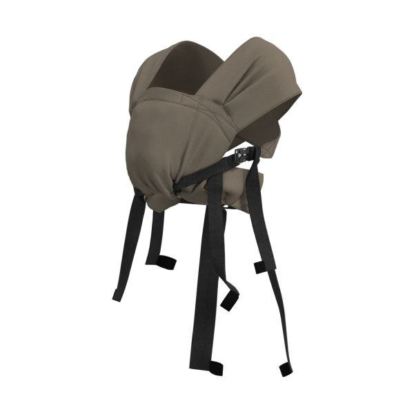 Babymoon Mini Draagzak - Black