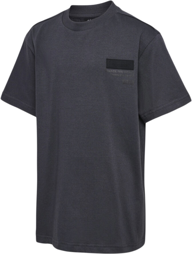 Hummel hmlARCHIE T-SHIRT S/S Obsidian