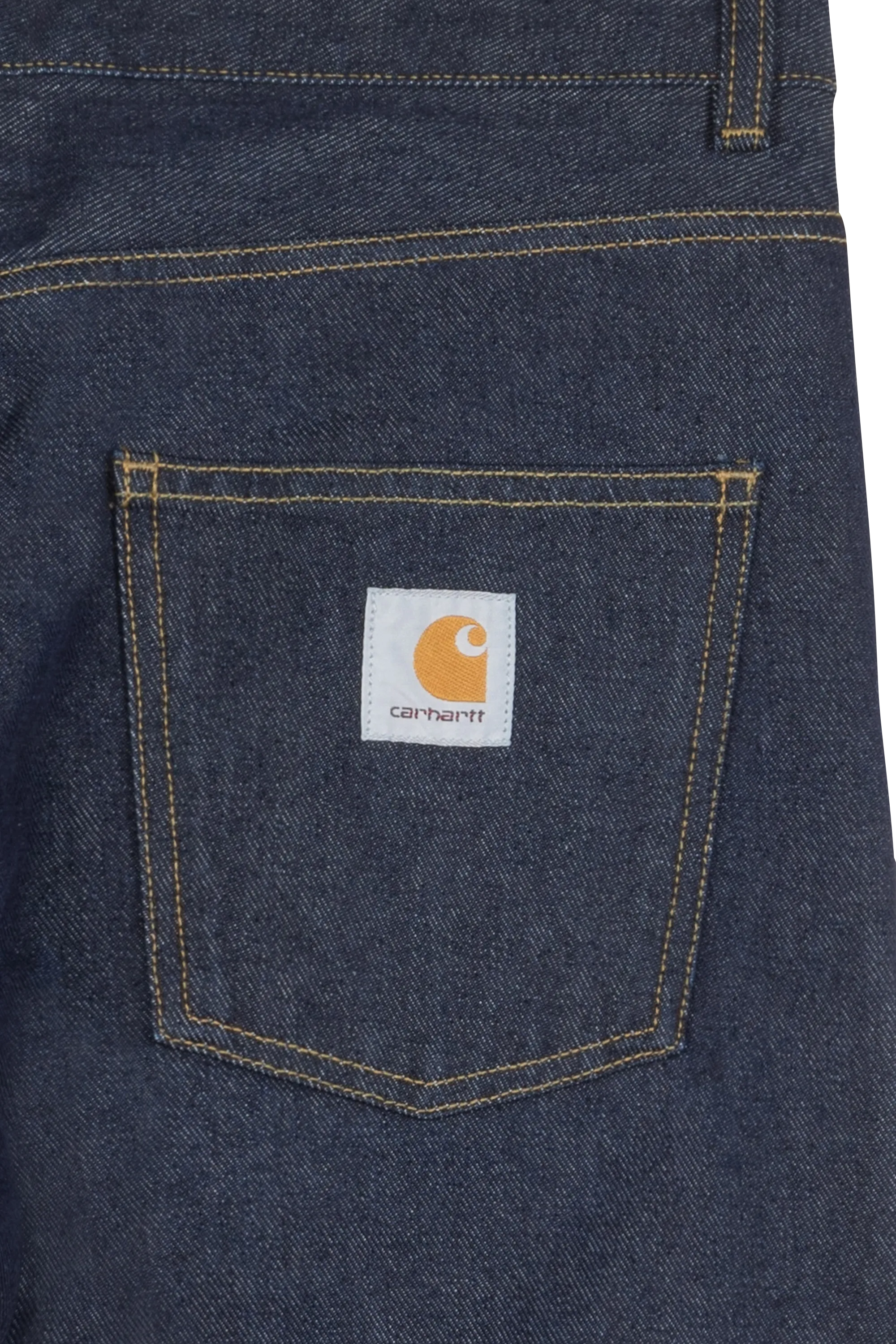 CARHARTT WIP Jean NEWEL Bleu