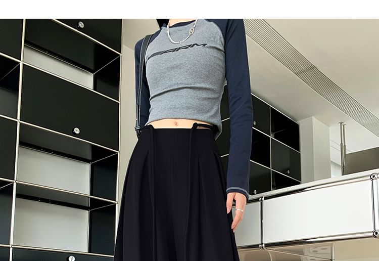 Dragan Pulse - High Rise Plain Wide Leg Suit Pants (verschillende ontwerpen)
