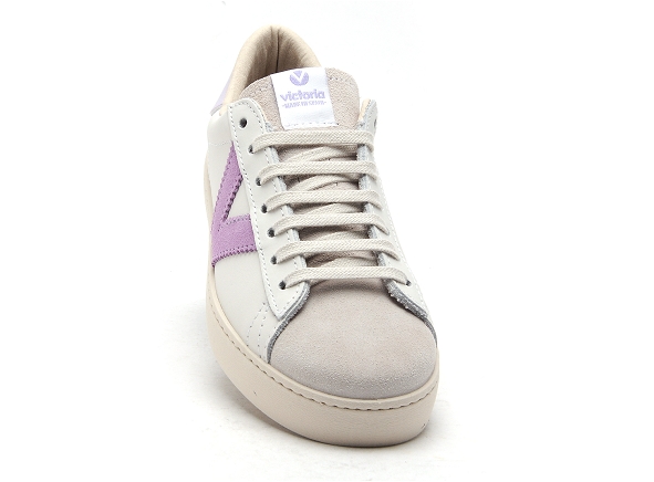 Victoria basses femme berlin piel serra 1126142 violet