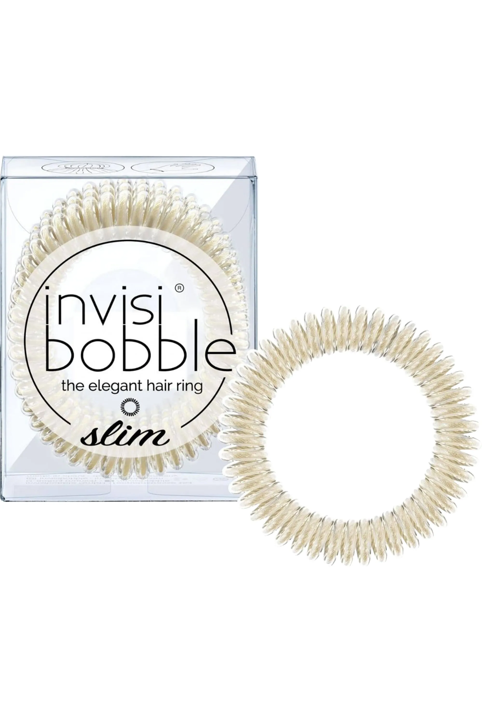 Invisibobble Elastiques à cheveux Slim
