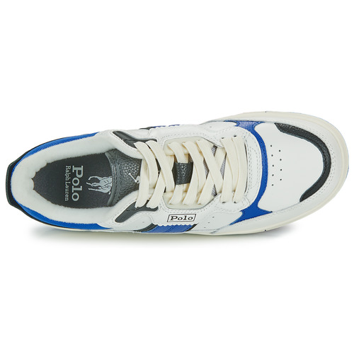 Polo Ralph Lauren - MASTERS SPRT Blanco / Azul / Negro