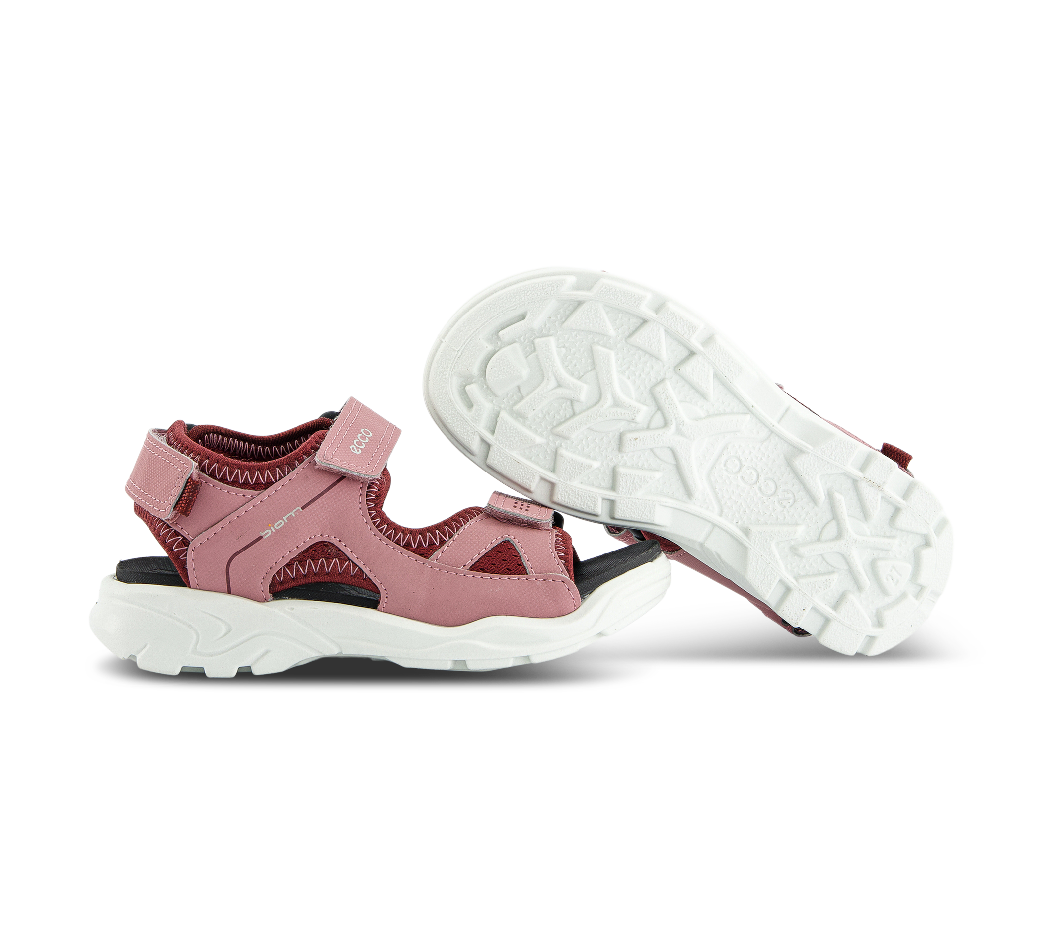 Ecco Ecco Biom Raft - Wassersandalen rosa