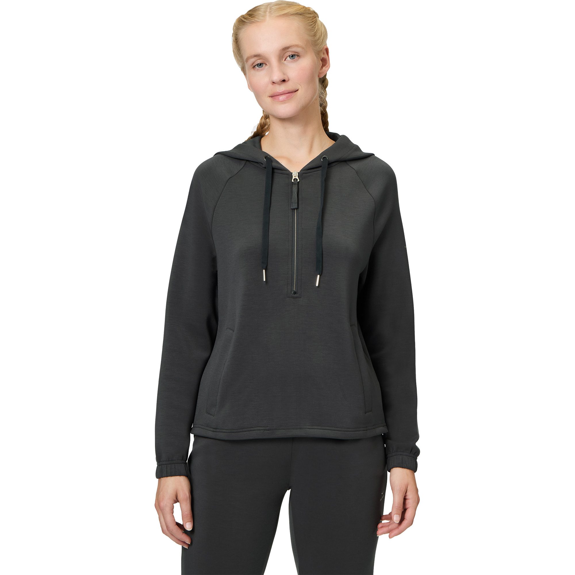 Venice Beach Jessica Sweatshirt Damen anthrazit