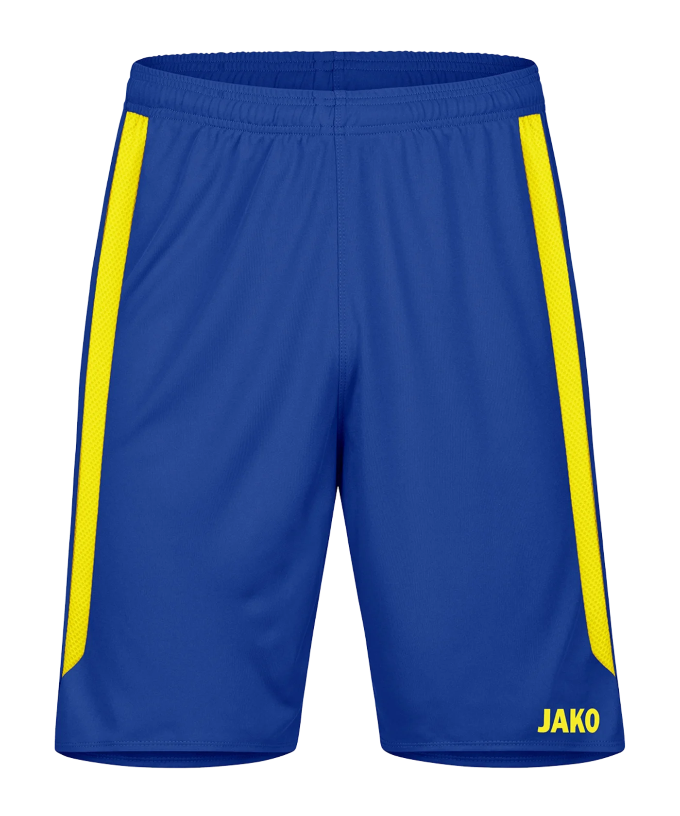 JAKO Power Short Blau Gelb F404