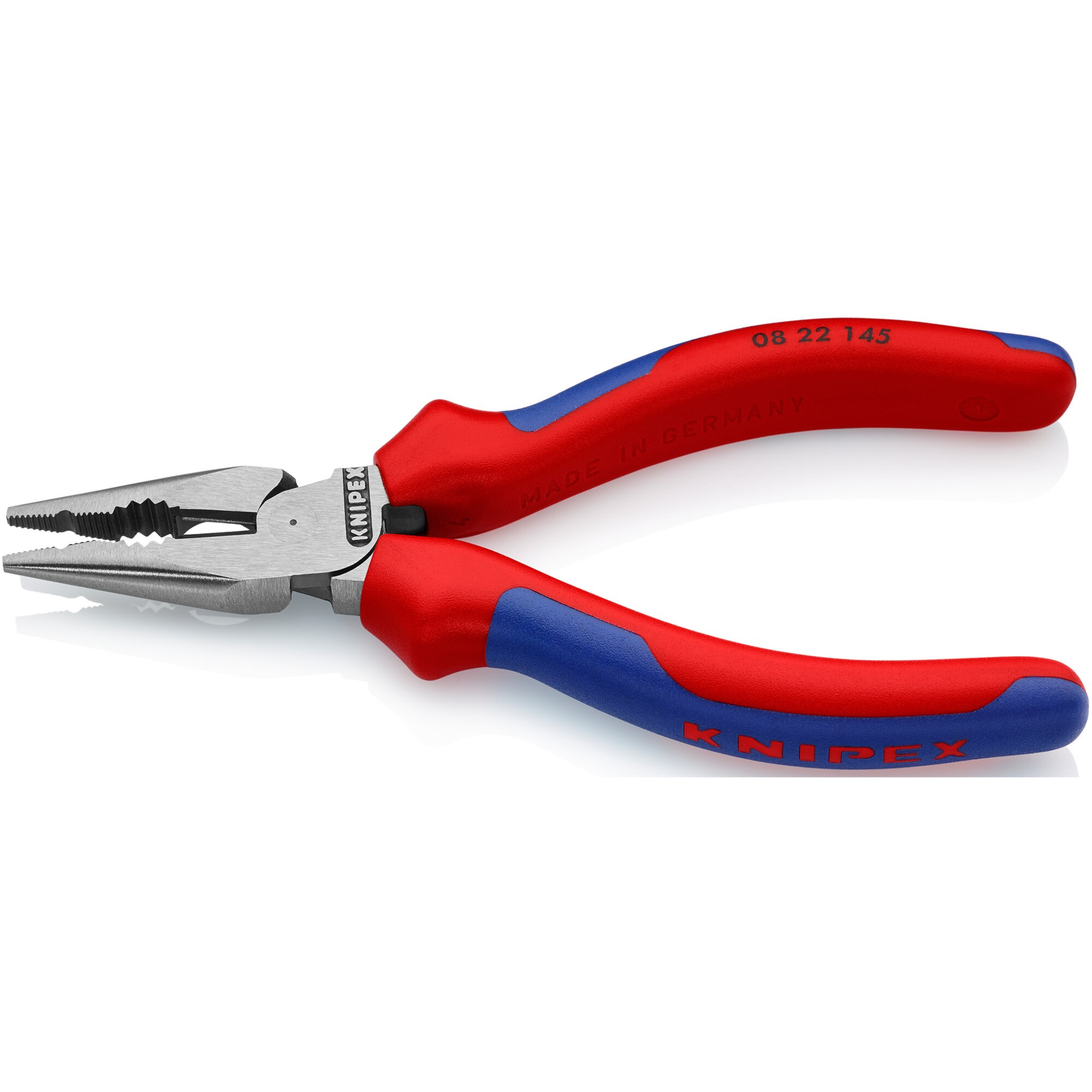 Knipex Kombizange Spitz-Kombizange 08 22 145