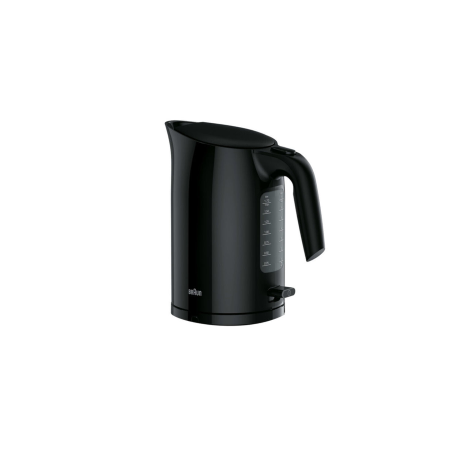 Braun Wasserkocher Pur Ease WK3100