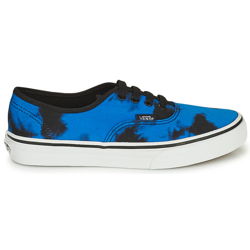 Vans - AUTHENTIC - Noir / Bleu