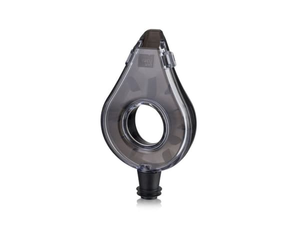 Vacu Vin Wine Aerator, På flaske, Gjennomsiktig