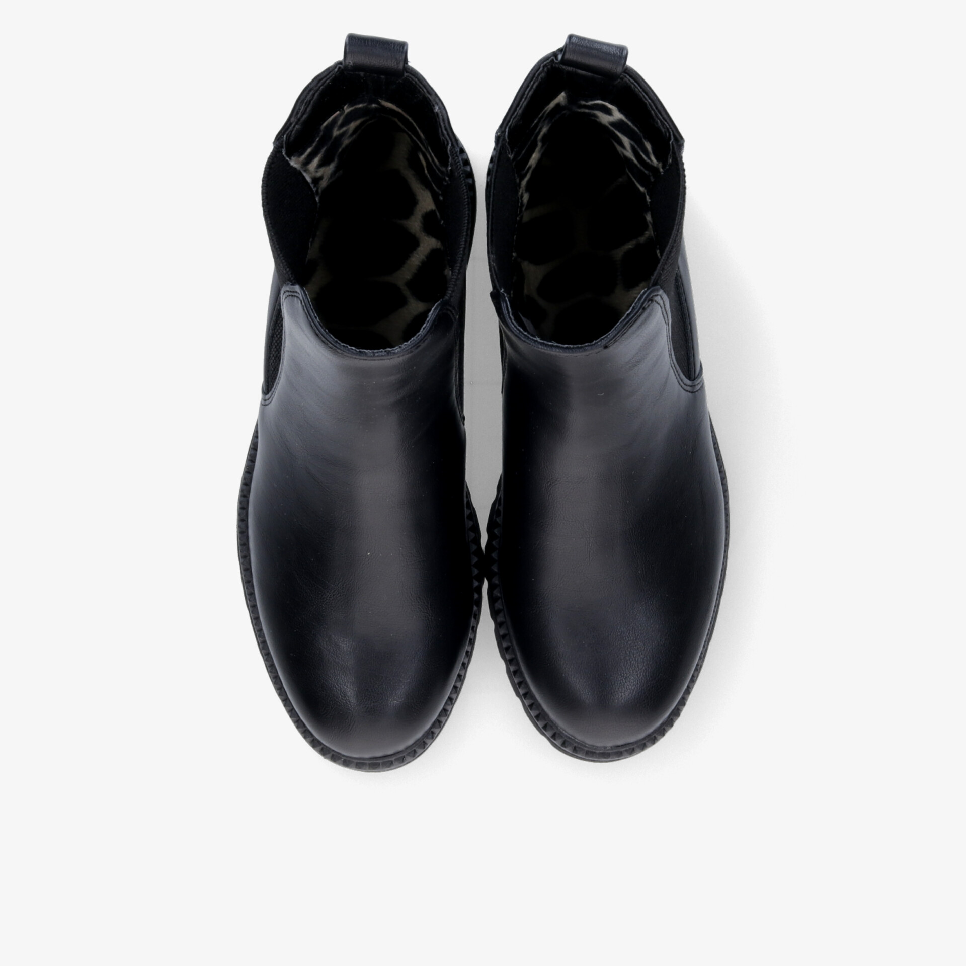 Tamaris Damen Chelsea Boots schwarz