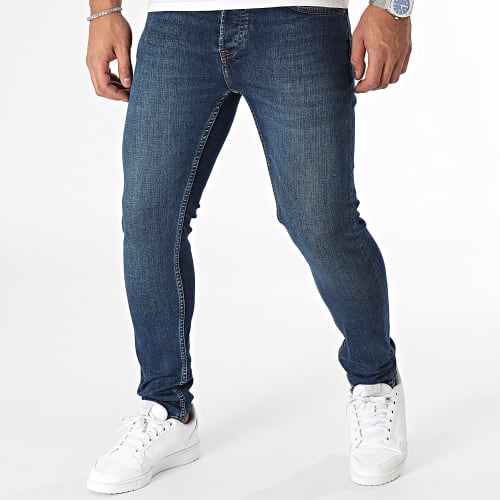 Jean Slim Bleu Denim