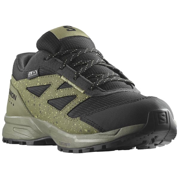 Chaussure de randonnée basse SALOMON OUTWAY CSWP JR
