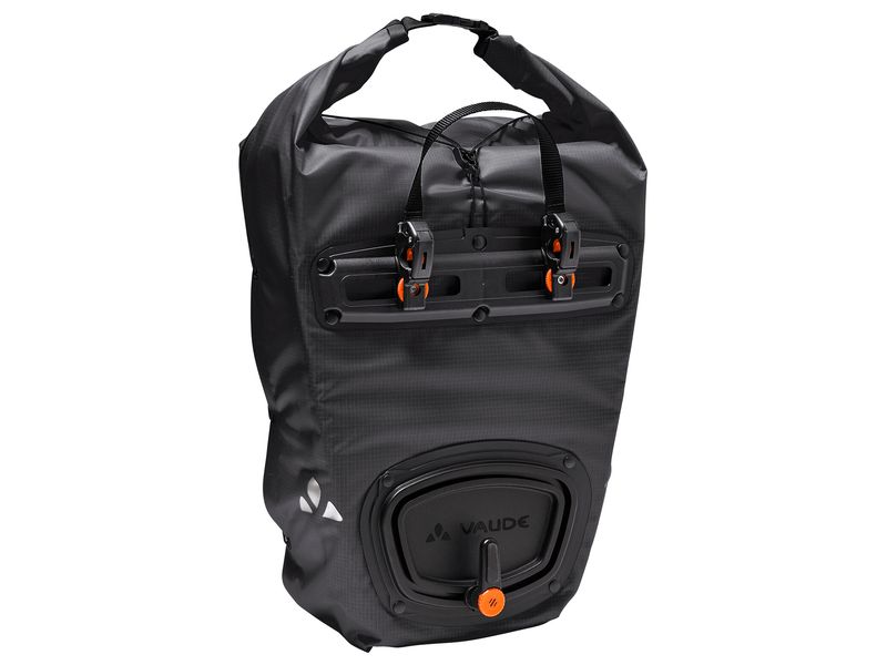 VAUDE Fahrradtasche Aqua Back Light Ultraleichte Fahrradtaschen für das Hinterrad